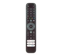 Mando a Distancia de Voz RC833-GUB1 Fit for TCL 2023 2024 4K UHD QLED Mini | TV 75V6BK 65V6BK 58V6BK 55V6BK 50V6BK 43V6BK 43V6BK 75C845 55C845 65C845 85C845 55C84 5K 65C845K