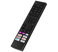 Mando a Distancia de Voz reemplazado para ERF3C80H Hisense TV 43A6BG 50A6BG 55A6BG 58A6BG 65A6BG 70A6BG 75A6BG 85A6BG ERF3A80 ERF3B80H ERF3E80H ERF3I80H ERF3A80 ERF3B80H ERF3C80H ERF3D80H