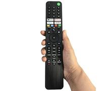 Mando a distancia de voz RMF-TX520U para Sony Smart TV 1-009-952-11 KD-43X80J KD-43X85J KD-50X80J XR-50X90J XR-50X94J XR-55A80J XR-55A84J XR-77A80CJ