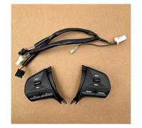 Mando a distancia del volante Kit Interruptor Botón Control Volante Para Kia Para Rio K2 2011-2016 Tecla Crucero Volumen Mude Song Controles volante