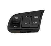 Mando a distancia del volante OEM 967002K000 96700-2K000 Botón Control Música Volante Para Subir Y Bajar Volumen Para Forte Para Shuma Para Cerato 2008 Controles volante(Left volume button)
