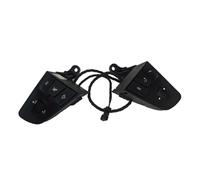 Mando a distancia del volante Para Citroen C4 Para Sega C3-XR Interruptor Control De Volumen Bluetooth Interruptor De Crucero Volante Manos Libres 9816721477 Controles volante