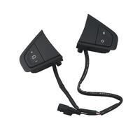 Mando a distancia del volante Para Fluence Para Latitude Para Scenic III Para Megane 3 Para Interruptor Botón De Control Crucero Volante Coche Maestro Controles volante