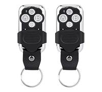 Mando a Distancia duplicador para Mando de Garaje 868MHz Compatible con emisor Manual Hörmann Hs1 | Hs2 | Hs4 | Hsm2 | Hse2 | Hsz1 | Hsz2 | Hsp4 | Hsp4-C | Hsd2-A | Hsd2-C 868 2 Piezas