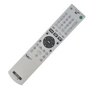 Mando a Distancia DVD Remote Control RMT-D225P with Tools Button Compatible with Sony DVD Recorder