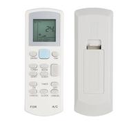 Mando a Distancia ECGS02 APGS02 Compatible con Daikin Acson Aire Acondicionado Sustitución Controlador