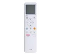 Mando a Distancia eficiente for Aire Acondicionado, Mando a Distancia AC-E20 Tipo Universal for Ajuste de Temperatura