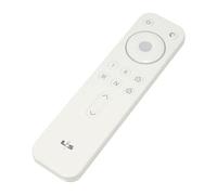 Mando a distancia Emotion Frankfurt blanco 150 mm L&S