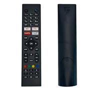 Mando a distancia Engel OK compatible con RCA RS32H3, RS32H2, RS43F2, RS32H2-EU, RS43F2-EU, LE3290ATV, LE4290ATV, LE2490ATV, ODL40760FN-TAB, ODL43870U-TAB