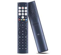 Mando a distancia ERF2AD36H para Hisense E7 E7-Pro 55E7NQ-Pro, 65E7NQ-Pro, 75E7NQ-Pro, 85E7NQ-Pro QLED Smart TV, compatible con 50U6NQ 55U6NQ 65U6NQ 75U6NQ 4K Mini LED ULED HDR Smart TV