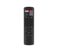 Mando a distancia ergonómico ABS compatible con Hisense TV ERF3A69