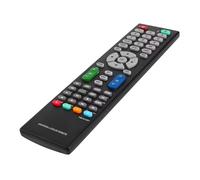Mando a distancia ergonómico de repuesto para 014S+ LCD LED HDTV, accesorios de control de repuesto
