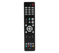 Mando a distancia ergonómico de repuesto, solución universal para receptores AV Marantz, incluido el Nr1506, funcionamiento sin complicaciones tras