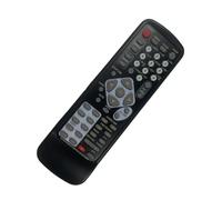 Mando a distancia ergonómico para RC4300SR, cómodo diseño de botones, minimizando la fatiga de la mano durante un uso prolongado. Mando a distancia ABS