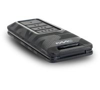 Mando a distancia FAAC XT4 FDS 433-868 SLH LR negro (787018)