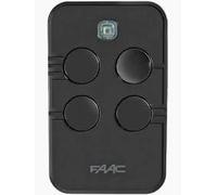 Mando a Distancia FAAC XTO4 SLH SL DS RC 433MHZ, sustituye Antiguos mandos FAAC XT4 433 SLH, XT4 433 SLH LR, XT4 433 RC, transmisor Puerta de Garaje