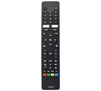 Mando a distancia fácil de usar para televisores ATV58UHDG0320, simple, no necesita programa, diseños ergonómicos, larga durabilidad