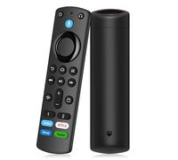 Mando a distancia Firestick de repuesto compatible con Insignia y All FireSeries, para televisores Stick 4K/4K Max/Lite/Cube/HD/Pioneer/Smart TV de 3ª generación con controlador de voz