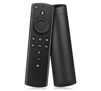 Mando a distancia Firestick de repuesto para Fire Smart TV Stick 4K / Stick Lite/Stick (2ª generación), TV Cube (1ª y 2ª generación), Smart TV (3ª generación), N0t para Roku TV