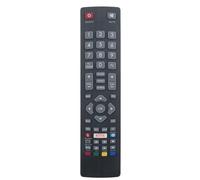 Mando a Distancia Fit for Blaupunkt Smart Freeview FHD TV