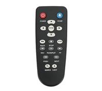 Mando a Distancia Fit for Western Digital WD TV Mini, TV Live Plus, | TV-Live, TV HD Live Plus Media Player