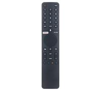 Mando a Distancia Fit for Xiaomi Smart TV P1 (L32M6-6AEU L43M6-6AEU | L50M6-6AEU L55M6-6AEU L55M6-6ESG L75M6-ESG) con mando por voz XMRM-19
