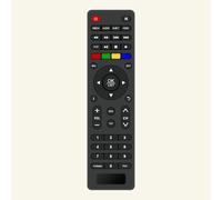Mando a distancia Fit for XORO HRT 8770 TWIN XORO HRT 8772 HDD XORO HRM | 7670 TWIN XORO HRT 8730 XORO HRT 8770 TWIN XORO HRT 8772 HDD DVB-T2 HD DVB-C HEVC H.265 Irdeto freenet TV