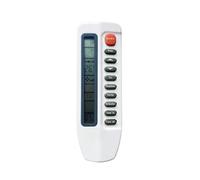 Mando a Distancia for Aire Acondicionado inversor R71/CE R71/E HIYASU DAITSU ARIAGEL GONGORD R71A/E, 1 Unidad