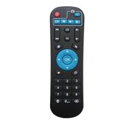 Mando a Distancia for decodificador de TV Pro QBOX QPLUS NEXBOX T95Z Plus Player T95R T95W T95K T95V S912, 1 Uds.