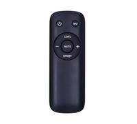 Mando a Distancia for Logitech Z906 5,1, Subwoofer de Cine en casa, Sistema de Altavoces de Sonido Envolvente, Uso Directo