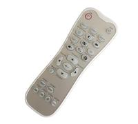 Mando a Distancia for proyector Optoma HD143X HD146X HD243X HD29H KHD38+ UHD35STx UHD35x UHD38 UHD38x UHD42 UHD50X UHD65, 1 Unidad