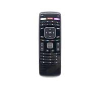 Mando a Distancia for Vizio XRT303 Smart QWERTY Keyboard TV M-GO Button XRT302 XRT301 Fernbedienung