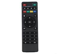 Mando a distancia funcional para caja de TV Max Series que promueve un control e interacción sin problemas (para TX3)