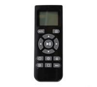 Mando a distancia funcional para robot aspirador BG600 MAX BG750 R500 R550 R650 R3500 diseñado para restaurar el funcionamiento normal