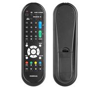 Mando a distancia GA608WJSA compatible con Sharp Aquos LCD TV LC-24LE210E LC-24LE220E LC-32LE220E LC-19D1E-WH LC-32FH510E LC-32DH500S LC-32LB220E LC-19D1E LC-19D1E-BLK K Reemplazo del controlador