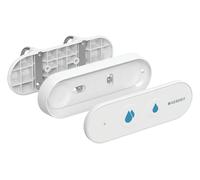 Mando a distancia Geberit para doble descarga, Bluetooth, blanco alpino, 115708001 - CM