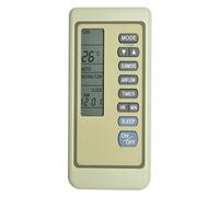 Mando a distancia general AC para RKN502A010H SRK325 RKN502A500A RYA502A001A RYA502A002A SRK285CENF SRK325HENF para aire acondicionado Mitsubishi