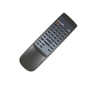 Mando a distancia general con función de pausa de reproducción y volúmenes, controlador ABS fuerte adecuado para reproductores LD