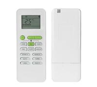 Mando a distancia GYKQ-52 Compatible Con TCL Aire Acondicionado Reemplazo Controlador