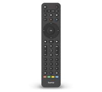 Mando a distancia Hama 00221053 Universal 4 en 1