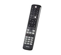 Mando a distancia Hama 00221063 Universal Philips IR inalámbrico 10 m 46 botones