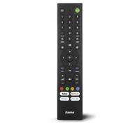 Mando a distancia Hama 00221066 para TV Sony IR Inalámbrico 41 Botones Negro