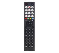 Mando a distancia Hisense de repuesto para televisores inteligentes LED VIDAA 43A7300F 50A7300F 65A7300FTUK, no requiere configuración, control remoto universal Hisense TV