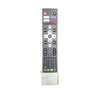 Mando a Distancia HOF21F428GPD10 Compatible con Skyworth METZ TV LED | 536C-267A00-W010 50MUC8000Z 43MUC8000Z 50MUC7000Z 43MUC6100Z