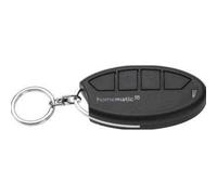 Mando a distancia Homematic IP HmIP-KRC4-2 4 botones RF inalámbrico negro