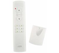 Mando a distancia HOMEPILOT Universal RF inalámbrico 6 grupos 9 botones retroiluminados