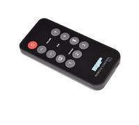 Mando a Distancia HQRP Funciona con Polk Audio RE1305-2 RE1305-1 3000 4000 6000 One Step SB6000IHT SB4000IHT SB3000IHT Sistema de Altavoces para Cine en casa instantáneo