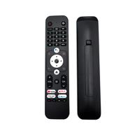 Mando a distancia HTR-U31 para televisor inteligente inteligente Haier de reemplazo H32K66UG H43K66UG H50K66UG H55K66UG H58K66UG serie