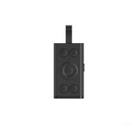 Mando a distancia inalámbrico ABS para fotografía y vídeo para capturar ABS | Diseño de bolsillo, dimensiones de 7 x 3,8 cm, construcción ligera, cabe en la bolsa o bolsillo, equipo de viaje portátil