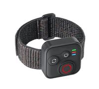 Mando a Distancia inalámbrico Bluetooth para Insta360 X5 X4 X3 para Ace Pro 2 para GO 3S, cámara Deportiva con Alcance de 50 m, Control Inteligente con Cable de Carga y Correa para la muñeca